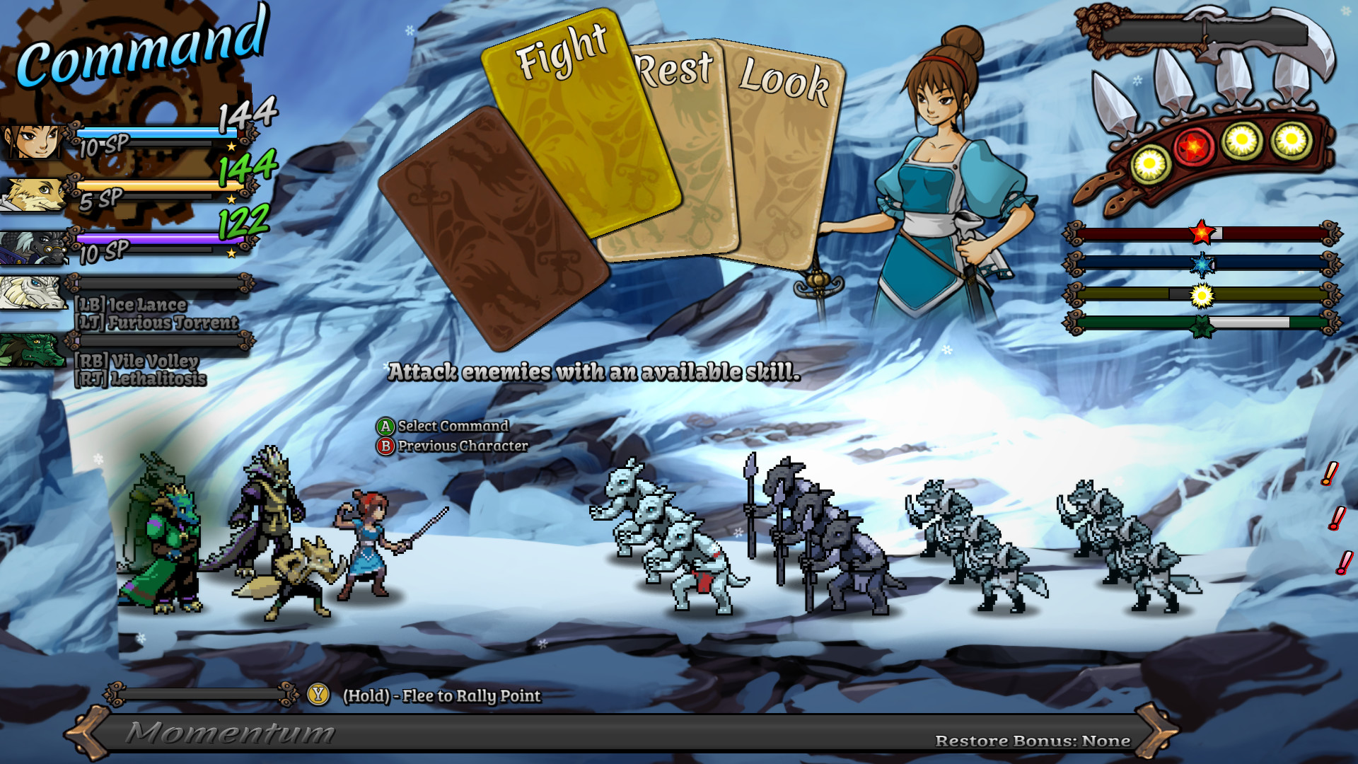 The Tenth Line screenshot 17