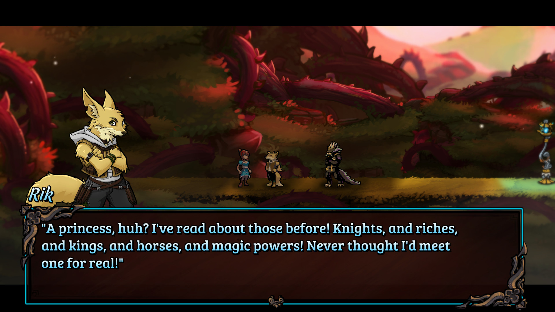 The Tenth Line screenshot 11