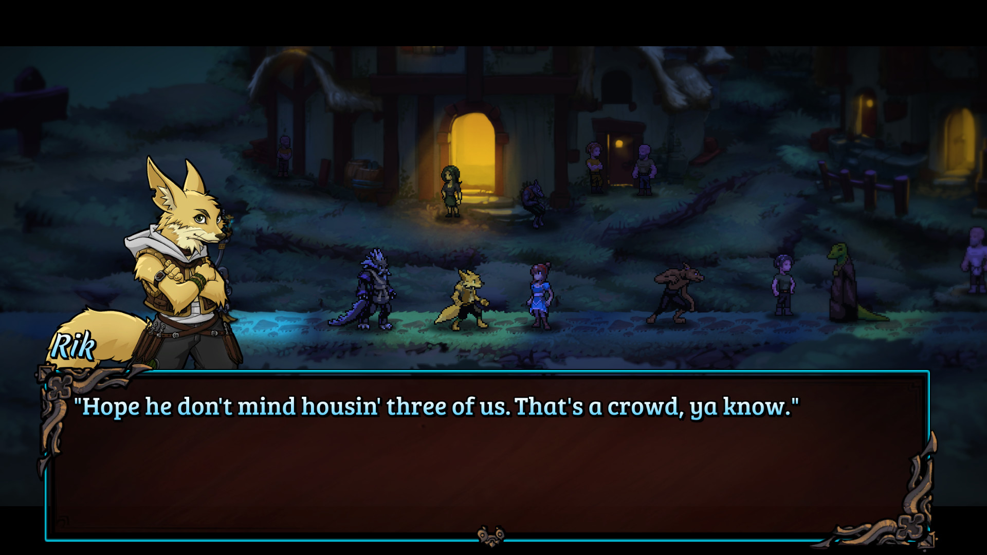 The Tenth Line screenshot 9