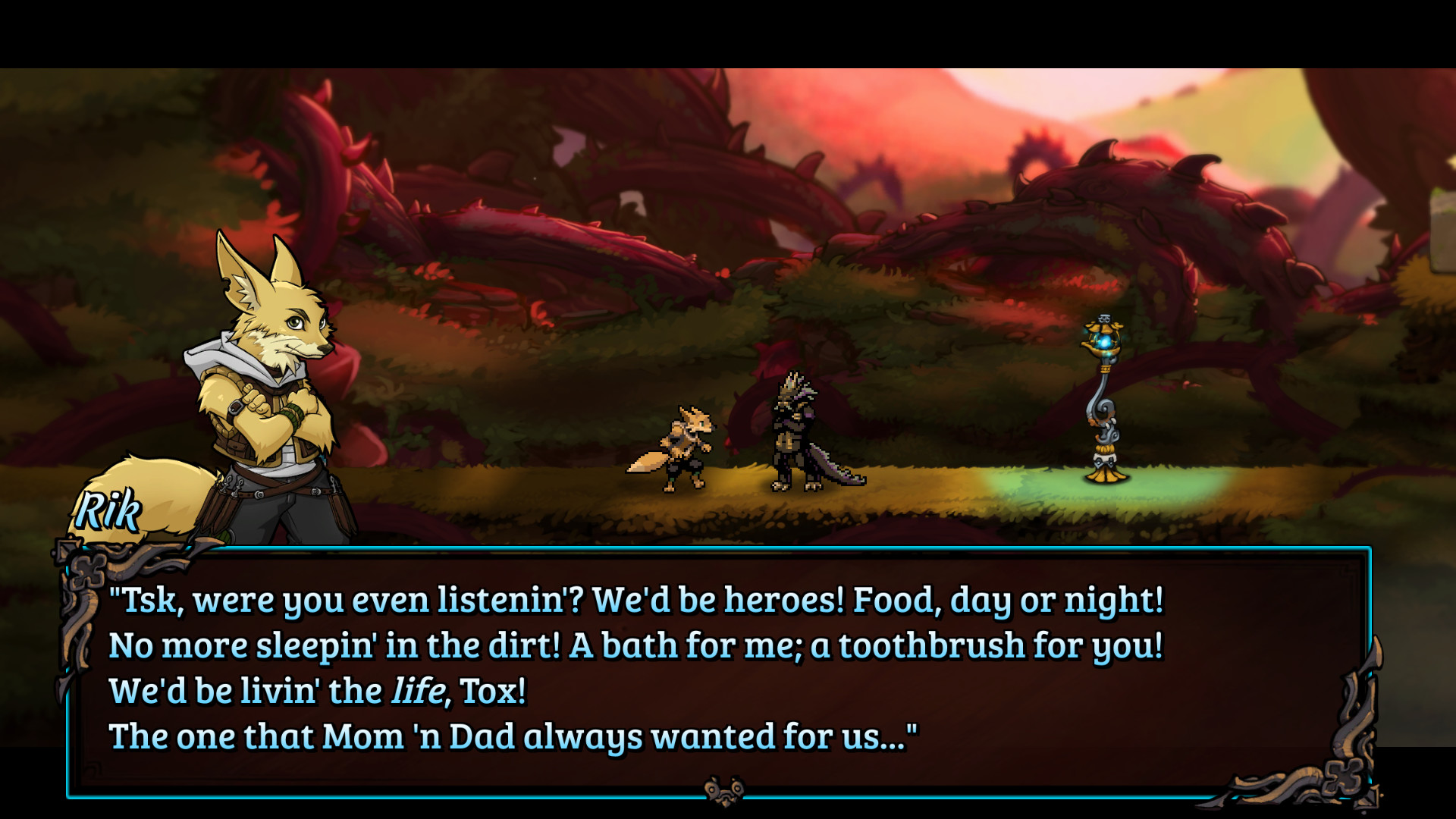 The Tenth Line screenshot 15