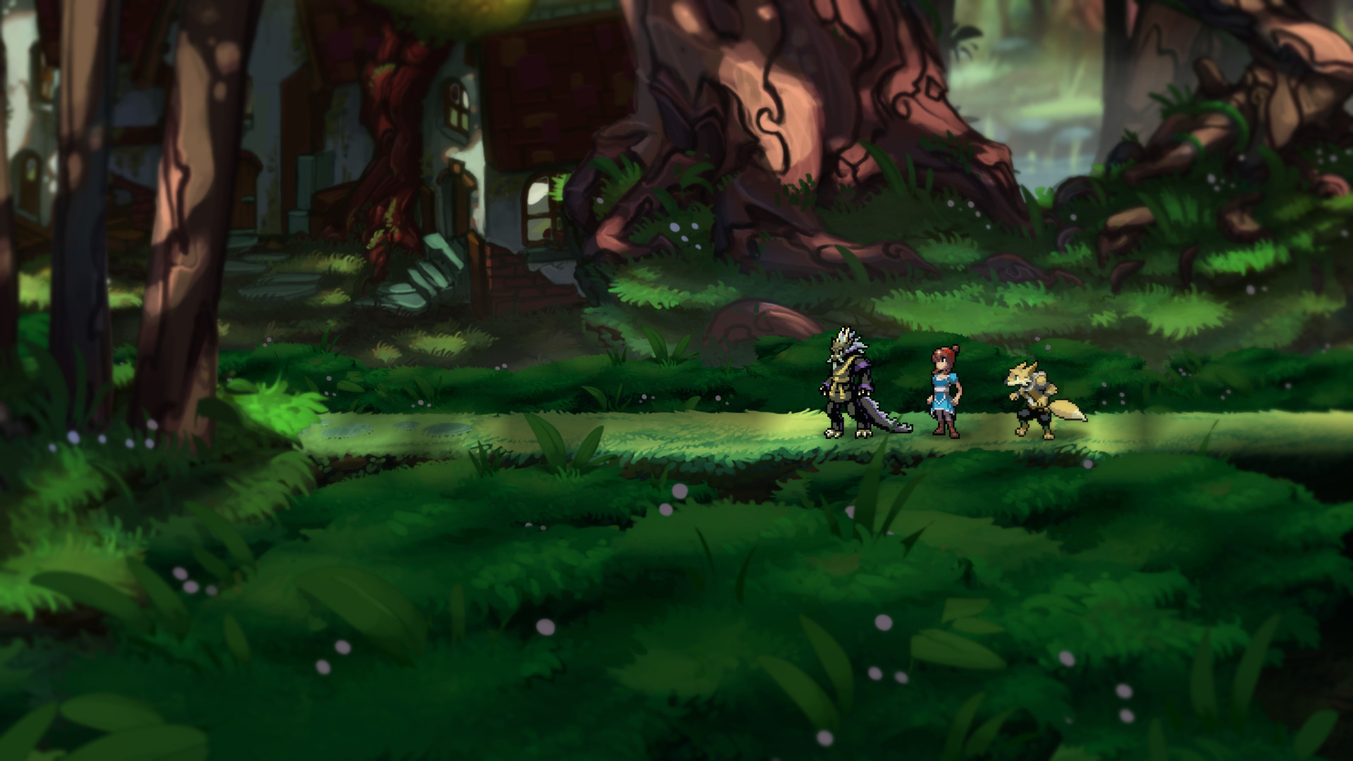 The Tenth Line screenshot 10