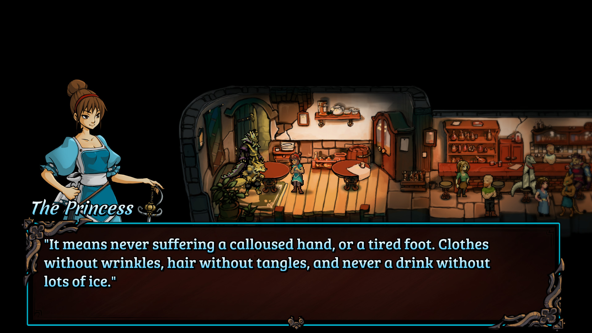 The Tenth Line screenshot 6
