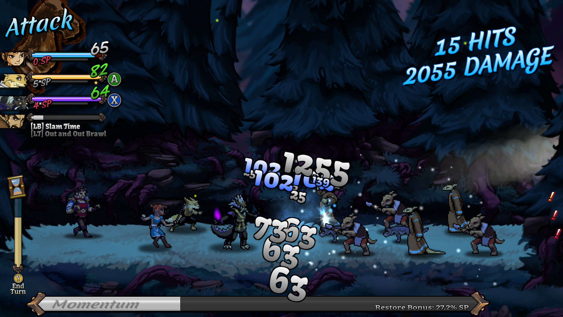 The Tenth Line screenshot 13