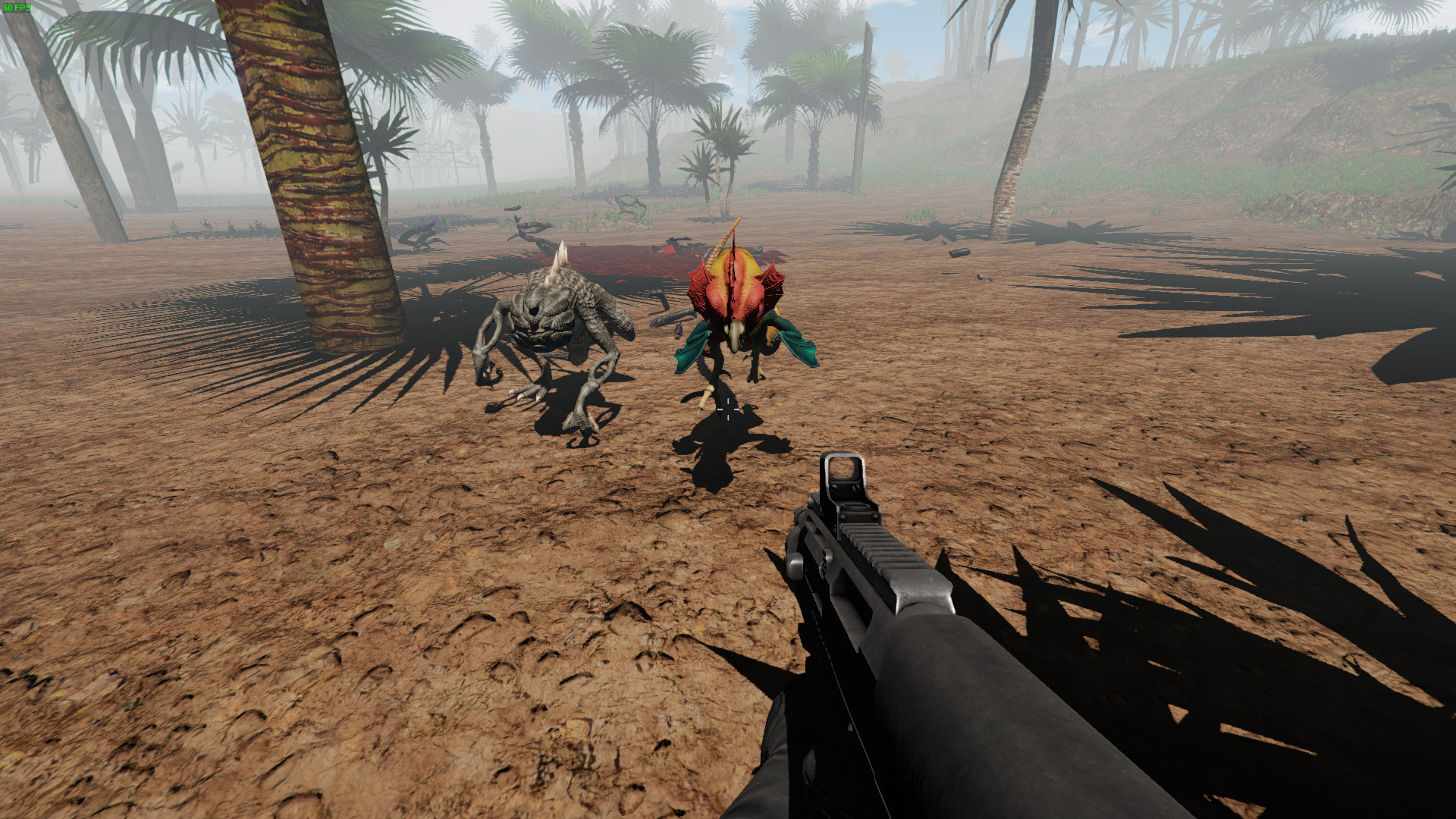 Blood Feed screenshot 2
