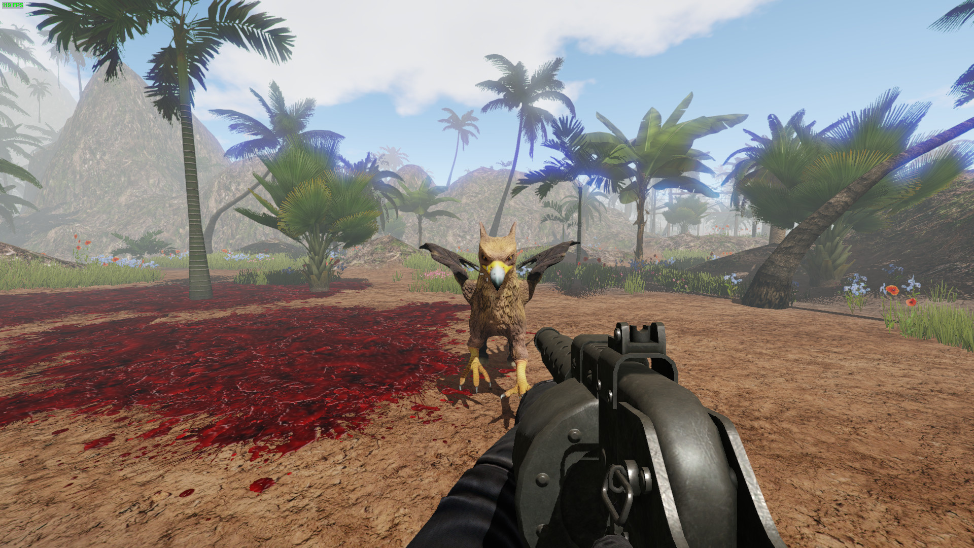 Blood Feed screenshot 9