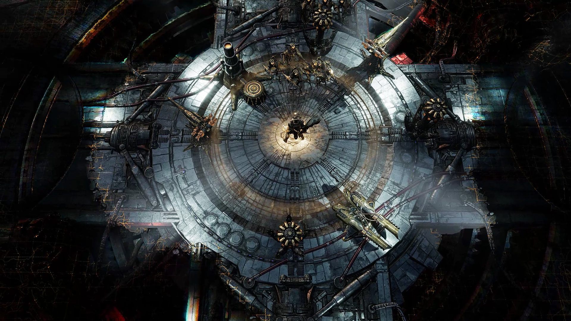 Golem Gates screenshot 5