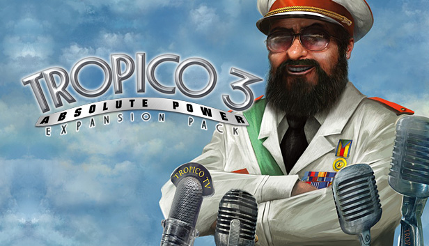 登場! Steam：Tropico Power Absolute 3: その他