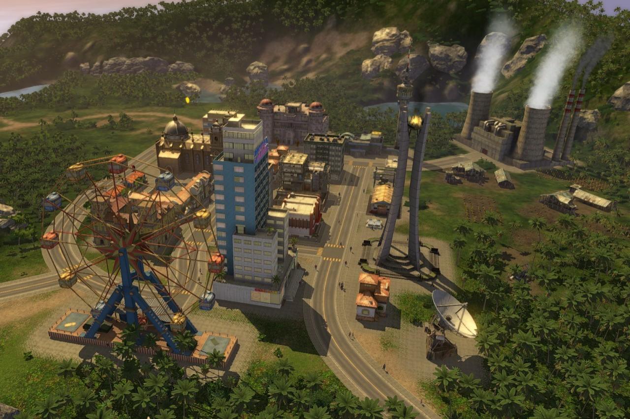 Amazon | ズー Tropico 3 Absolute Power (拡張パック) | PC