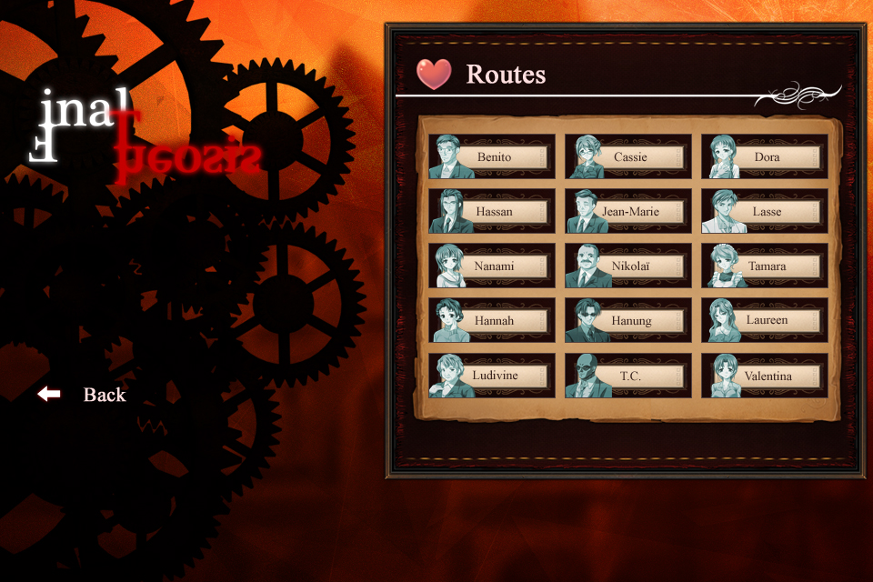 Final Theosis screenshot 7