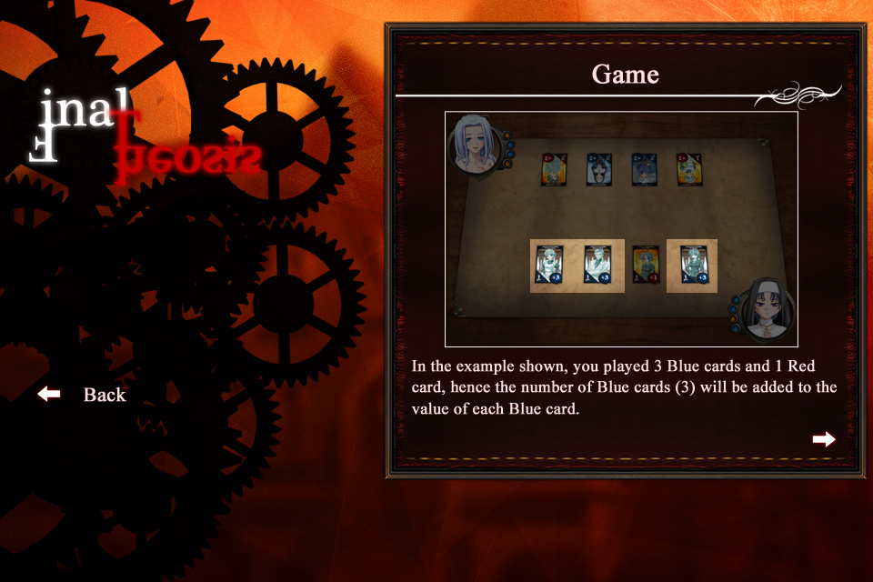 Final Theosis screenshot 8