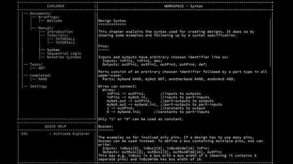 MHRD screenshot