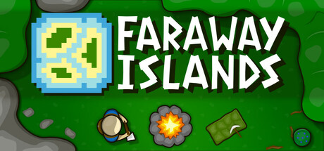 Faraway Islands — Steam header