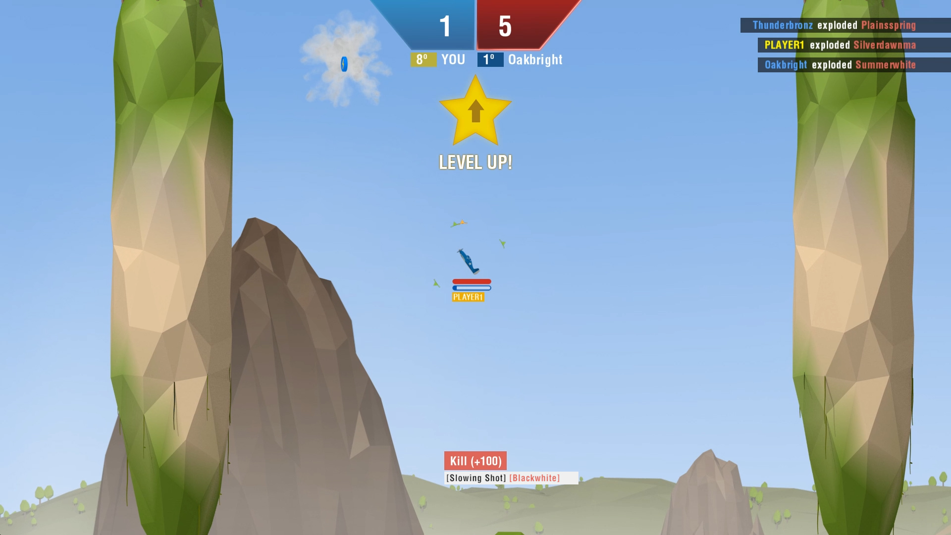 Last Wings screenshot 7