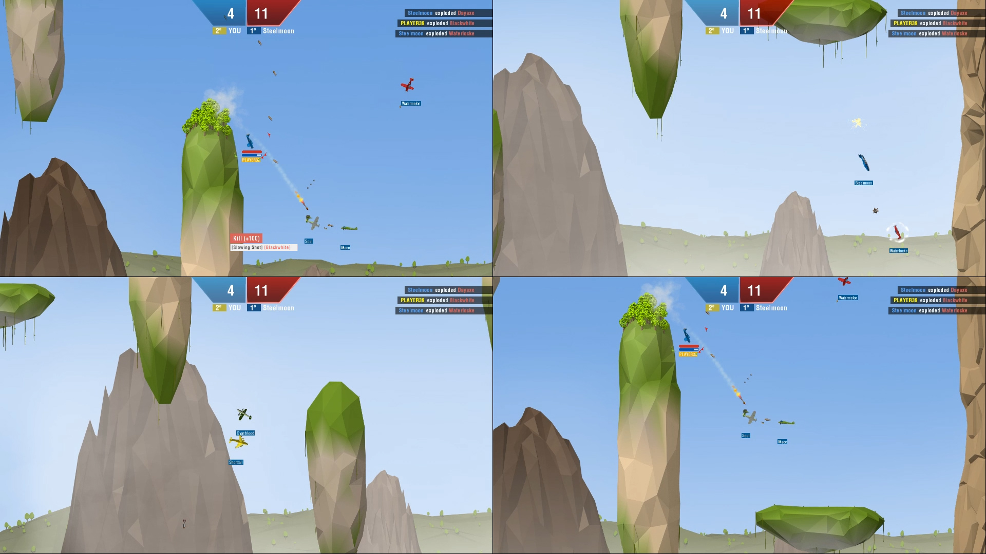 Last Wings screenshot 6