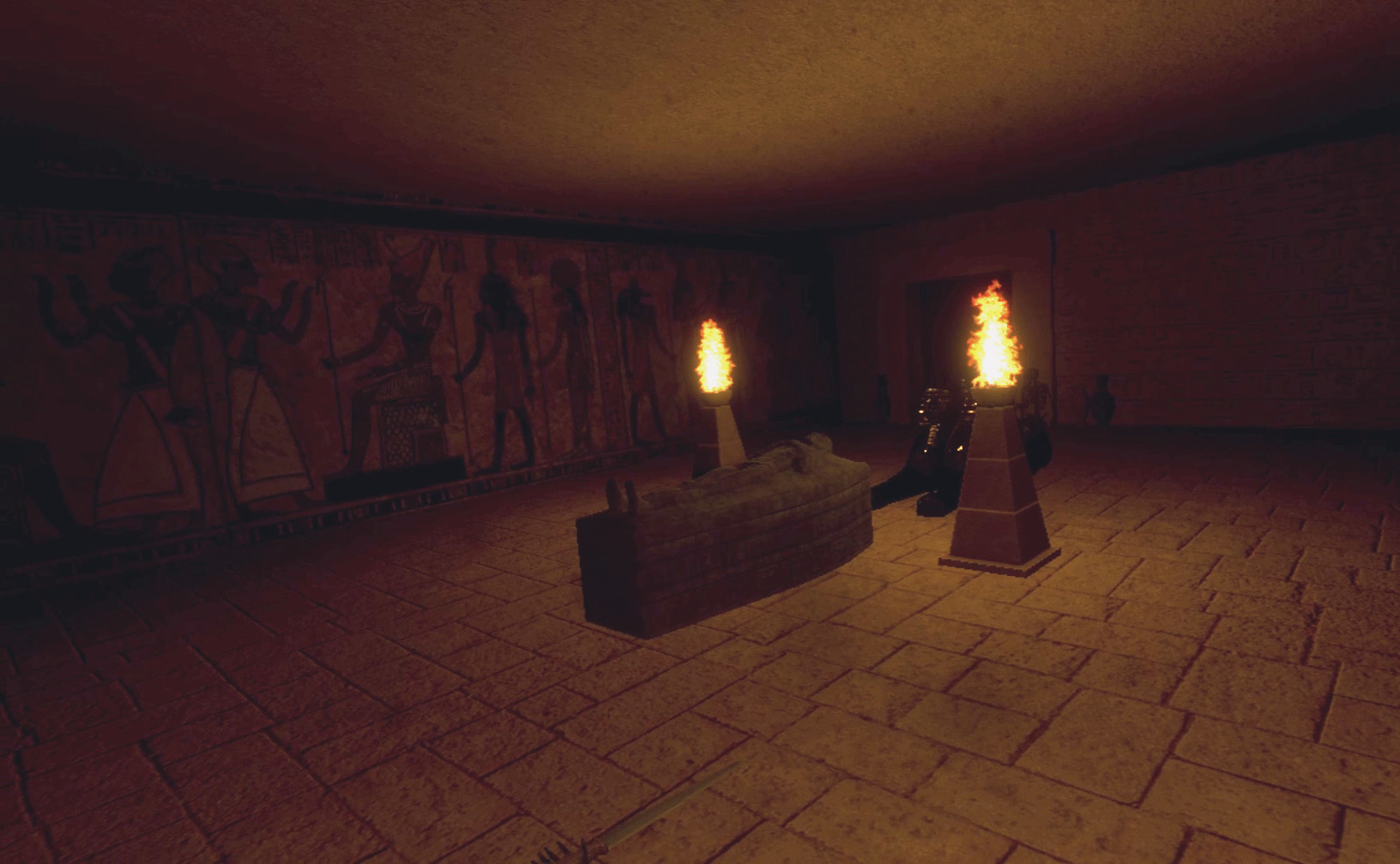 Unknown Pharaoh screenshot 6