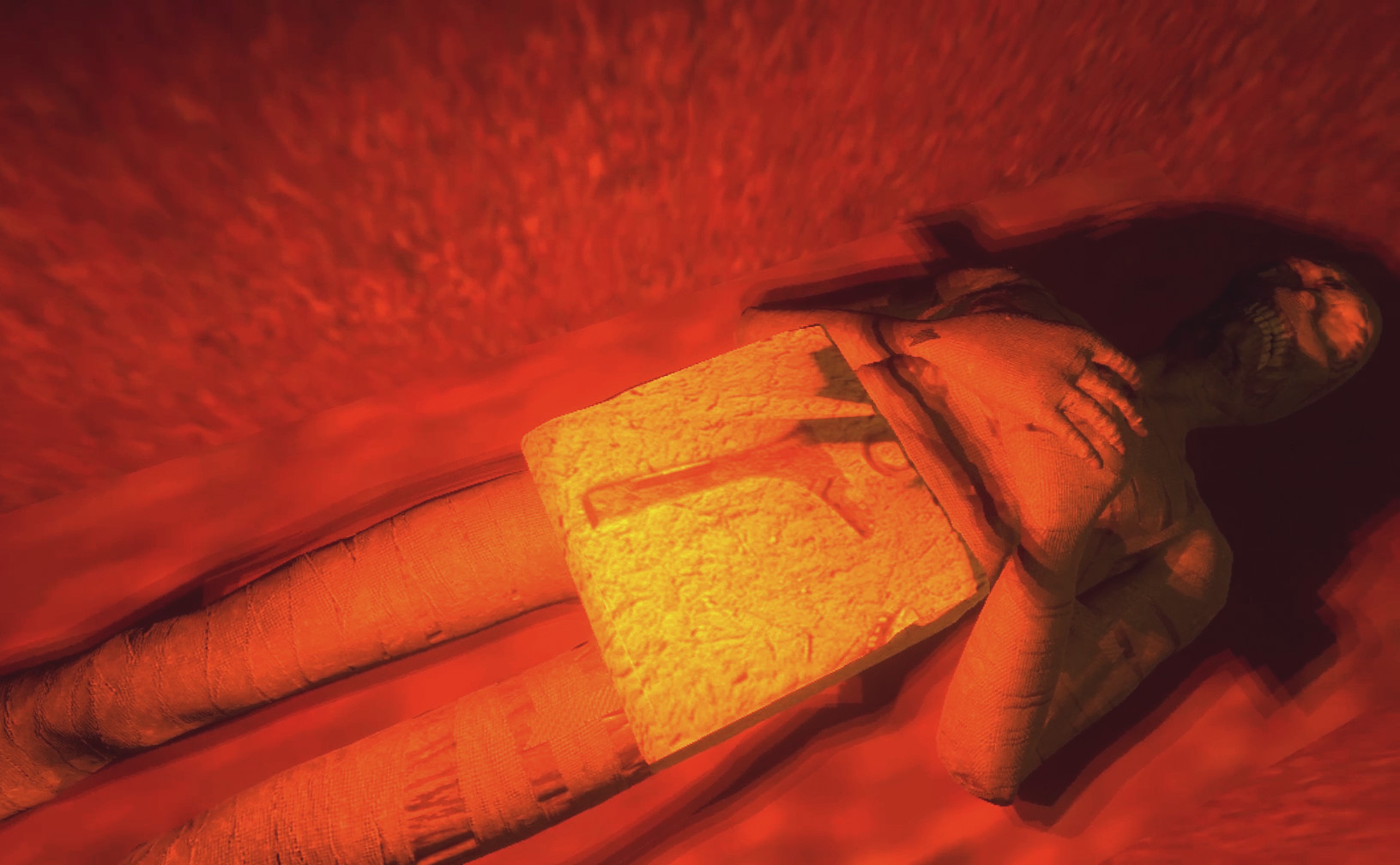 Unknown Pharaoh screenshot 3