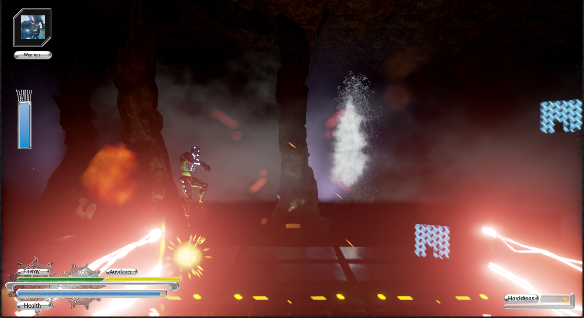 Where is my Brain!? screenshot 11