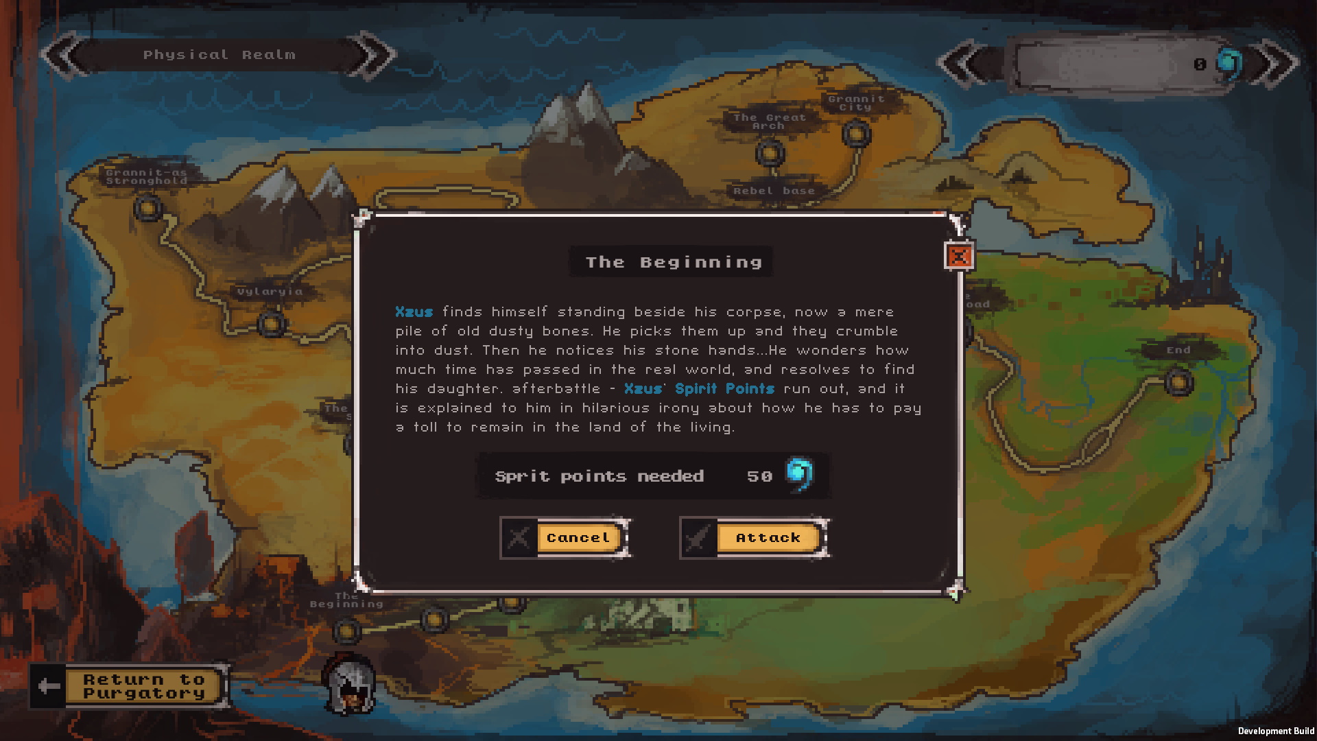 Purgatory II screenshot 5