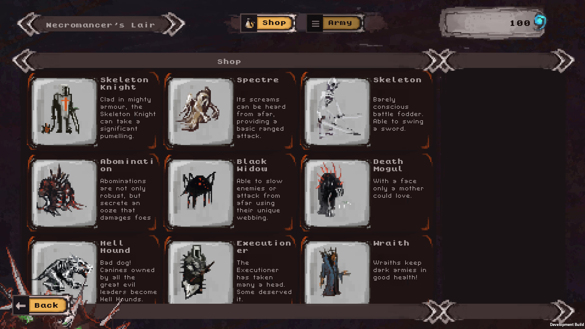 Purgatory II screenshot 3