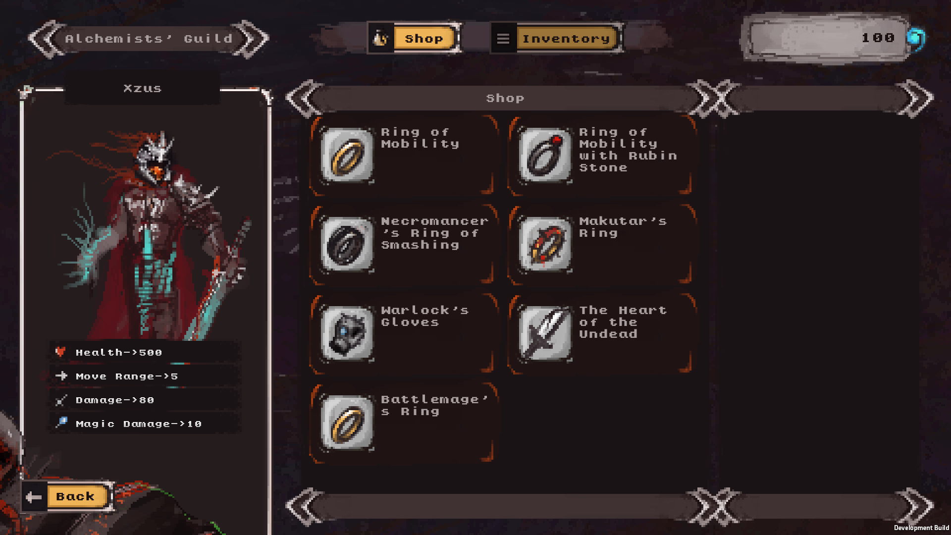 Purgatory II screenshot 2