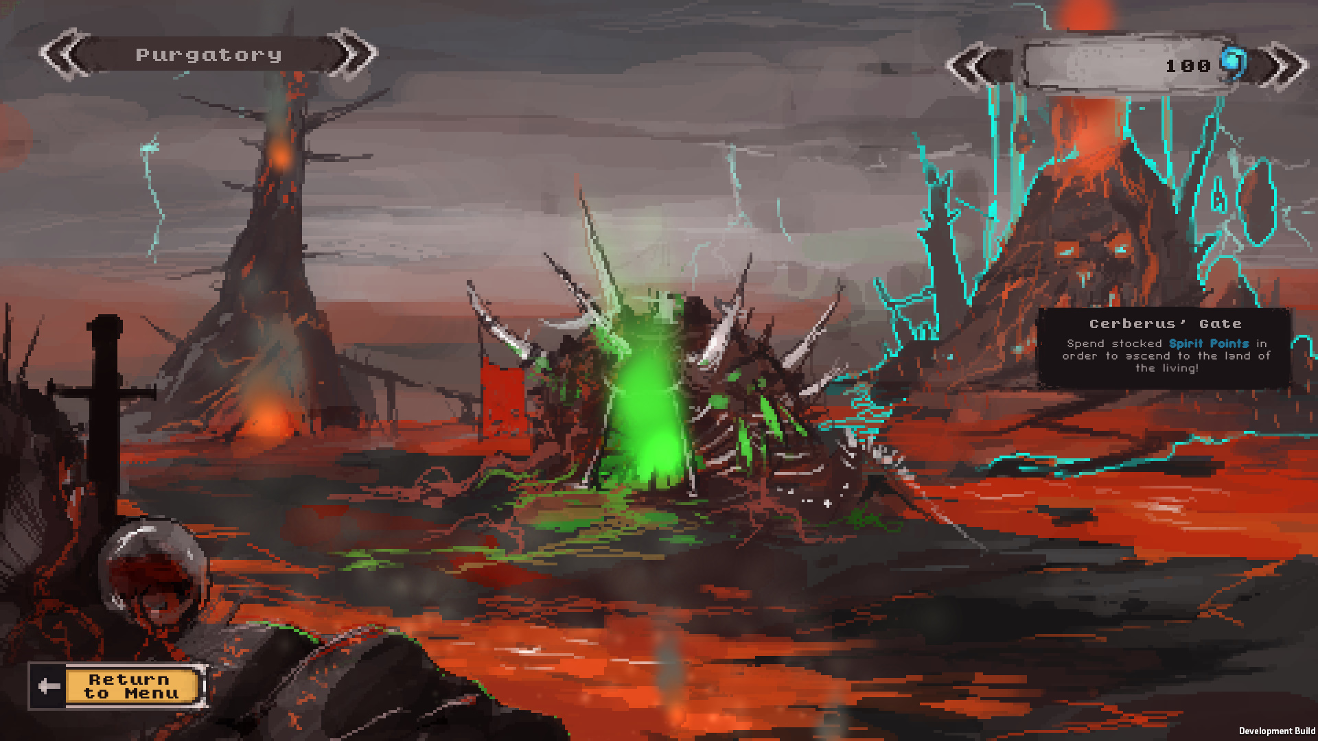 Purgatory II screenshot 4