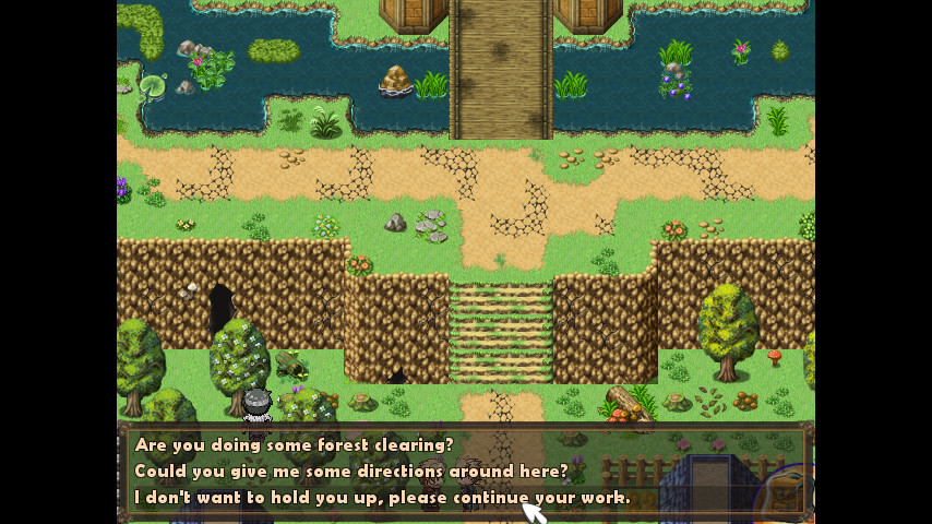 A Long Road Home screenshot 7