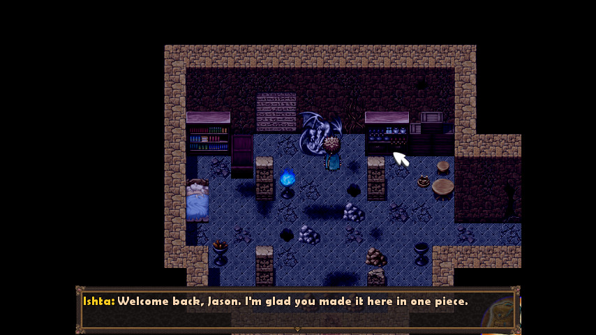 A Long Road Home screenshot 9