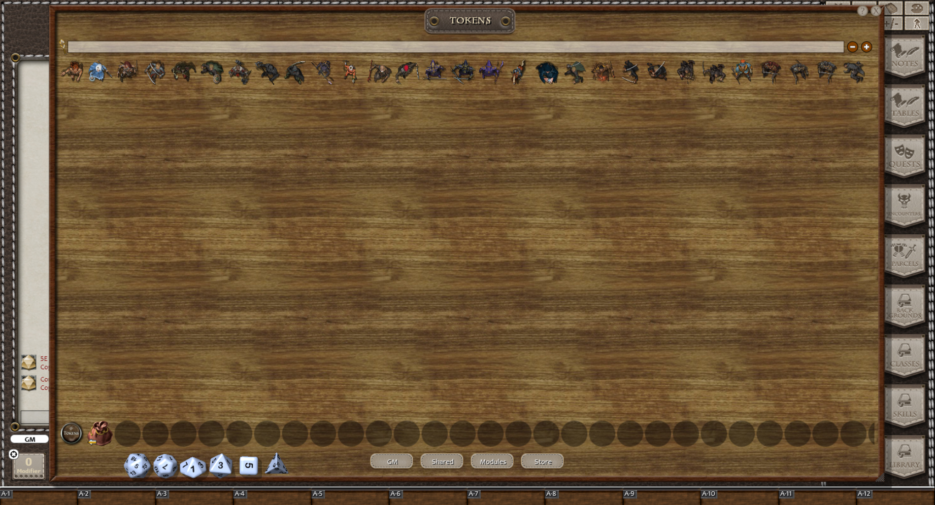 Fantasy Grounds - Heroic Characters 10 (Token Pack) screenshot 2