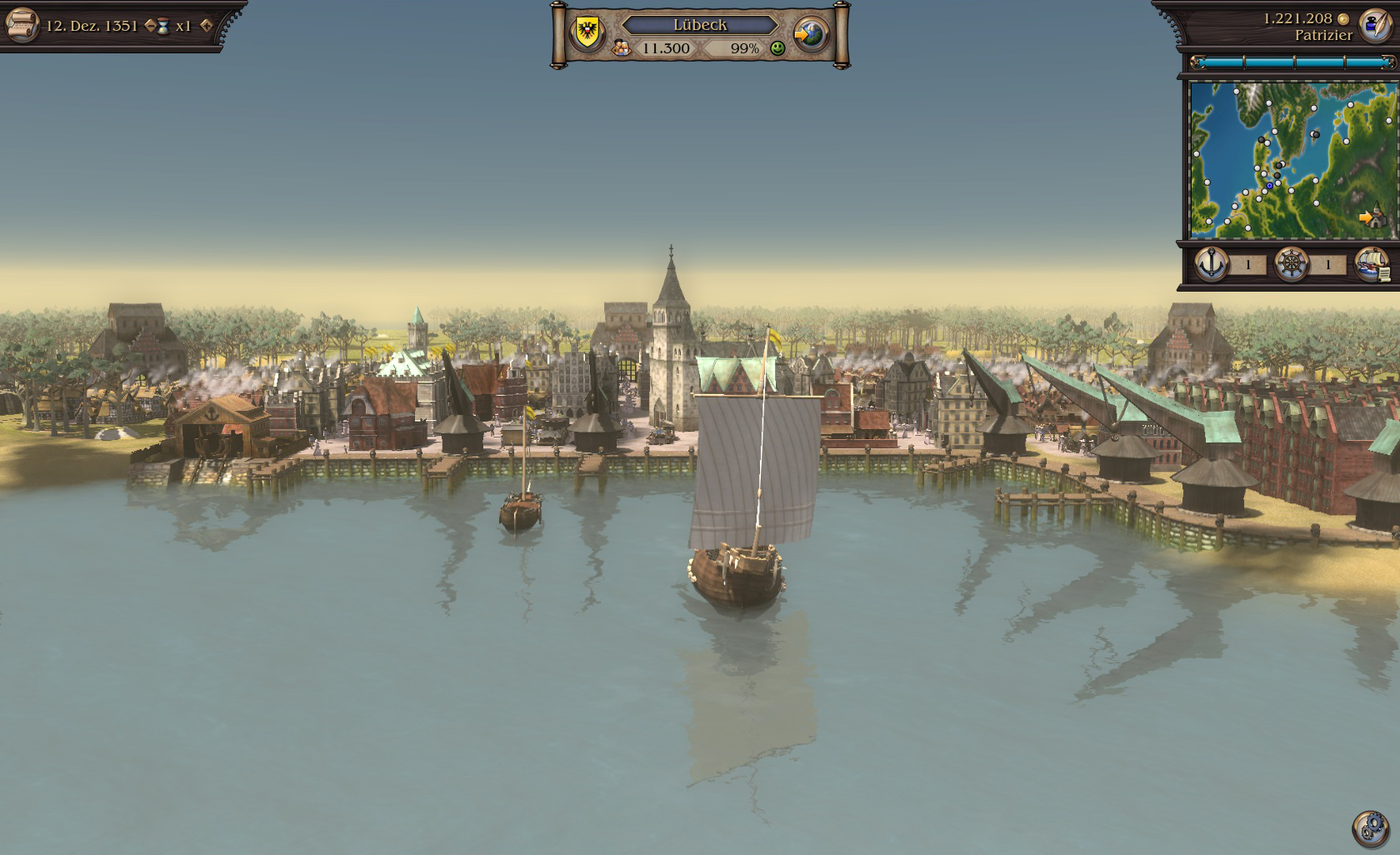 Patrician IV screenshot 7