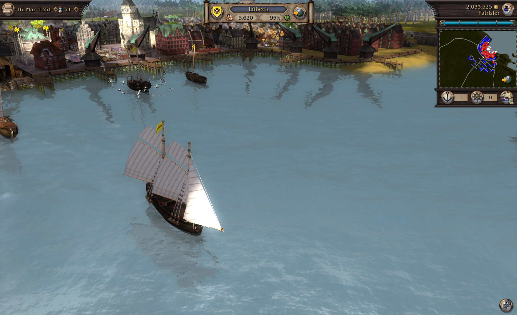 Patrician IV screenshot 9