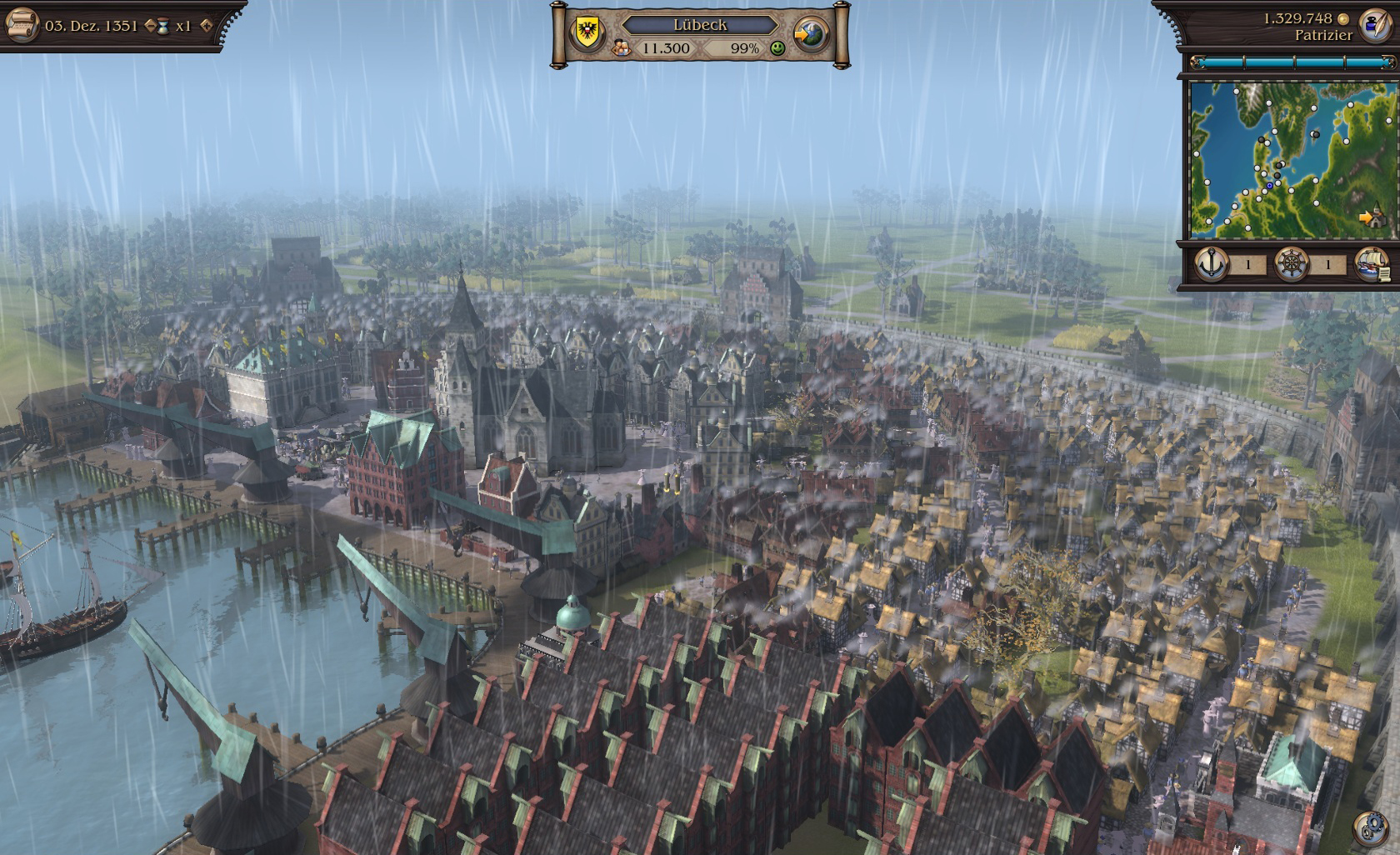 Patrician IV screenshot 8