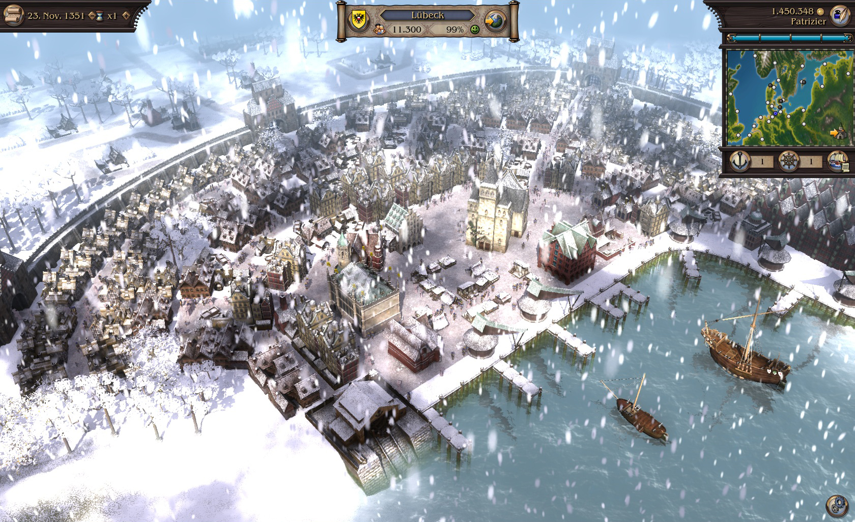 Patrician IV screenshot 12