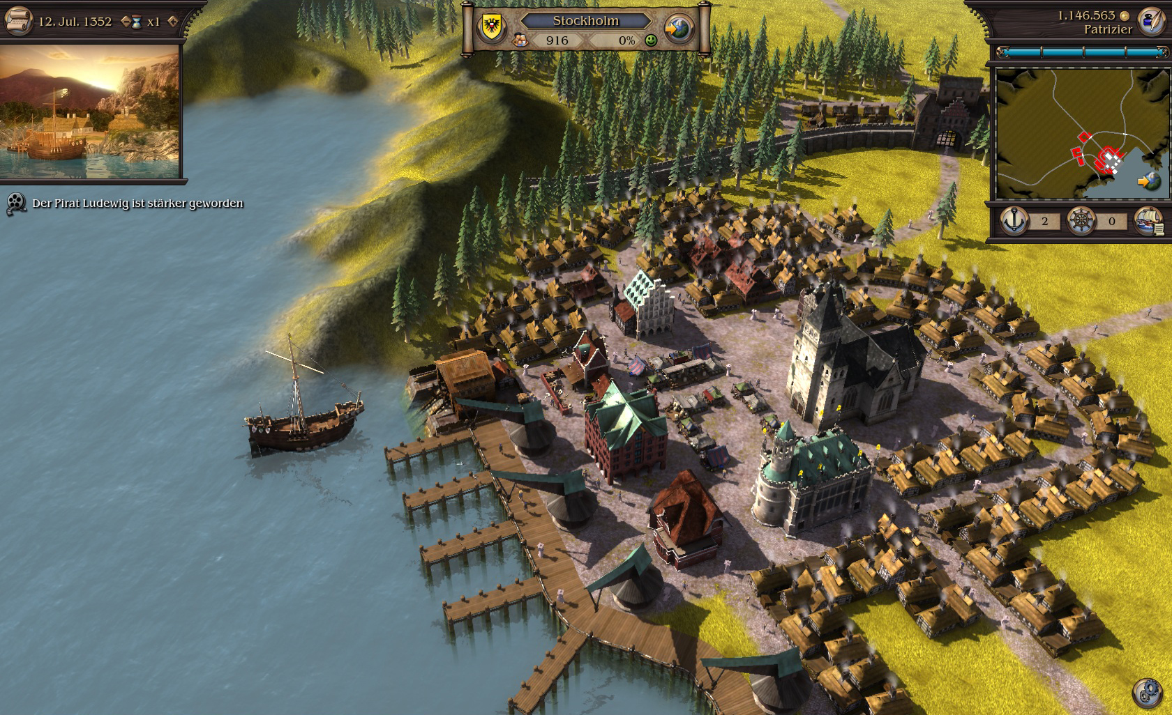 Patrician IV screenshot 13