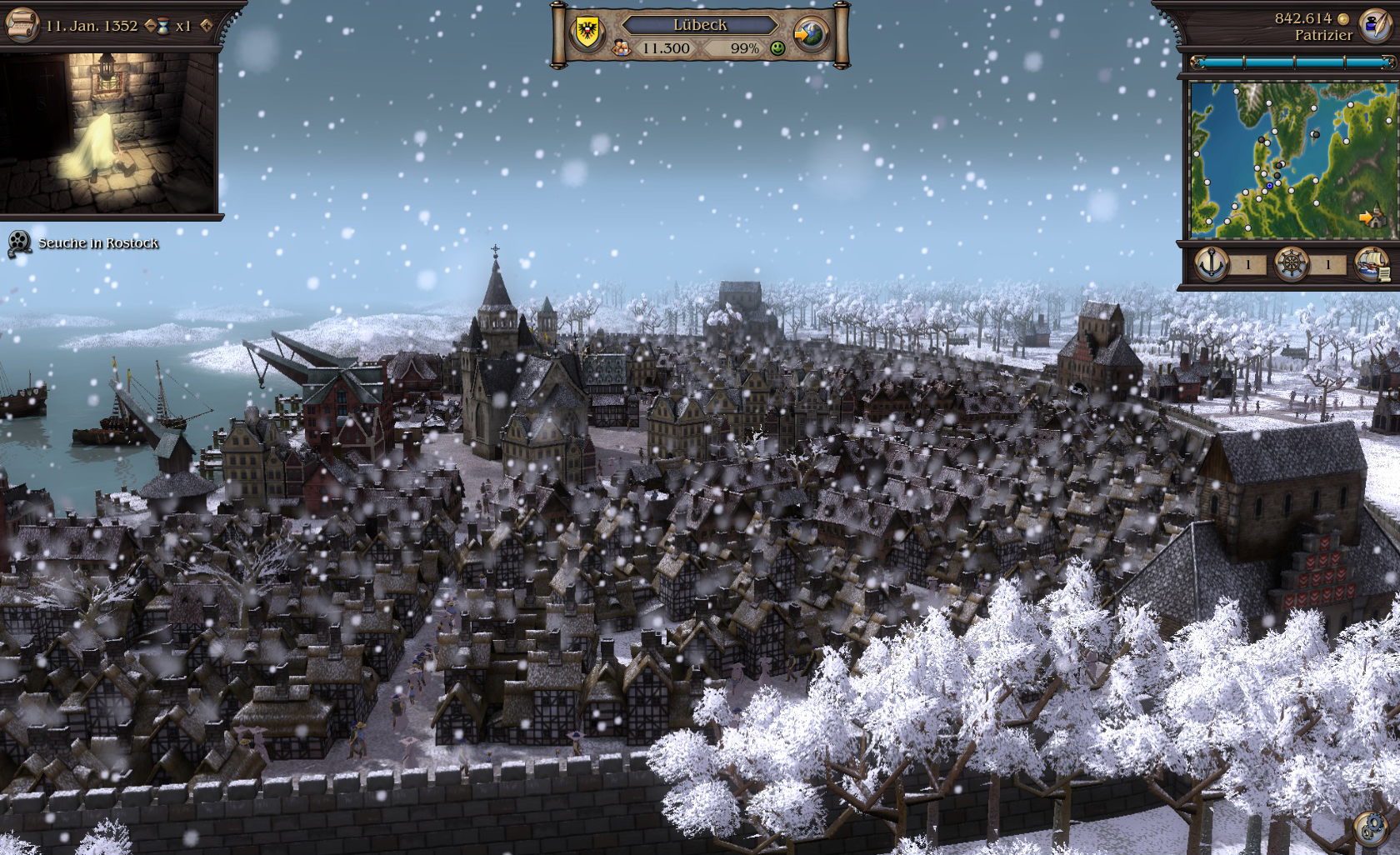 Patrician IV screenshot 6