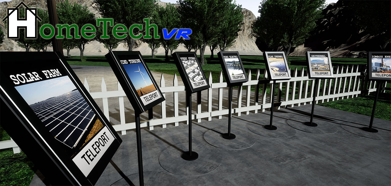 Home Tech VR screenshot 3