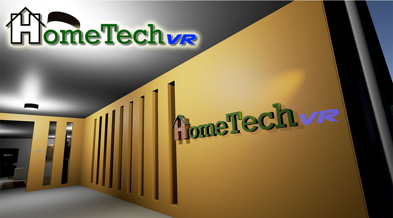 Home Tech VR screenshot 10