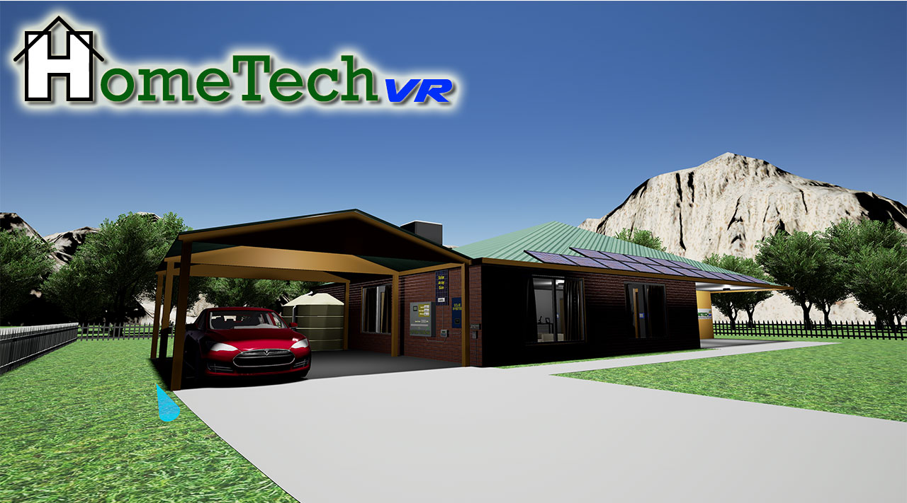 Home Tech VR screenshot 1