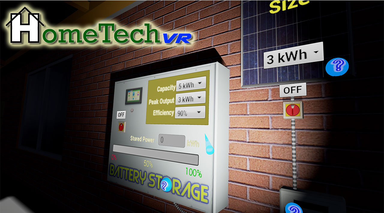 Home Tech VR screenshot 7