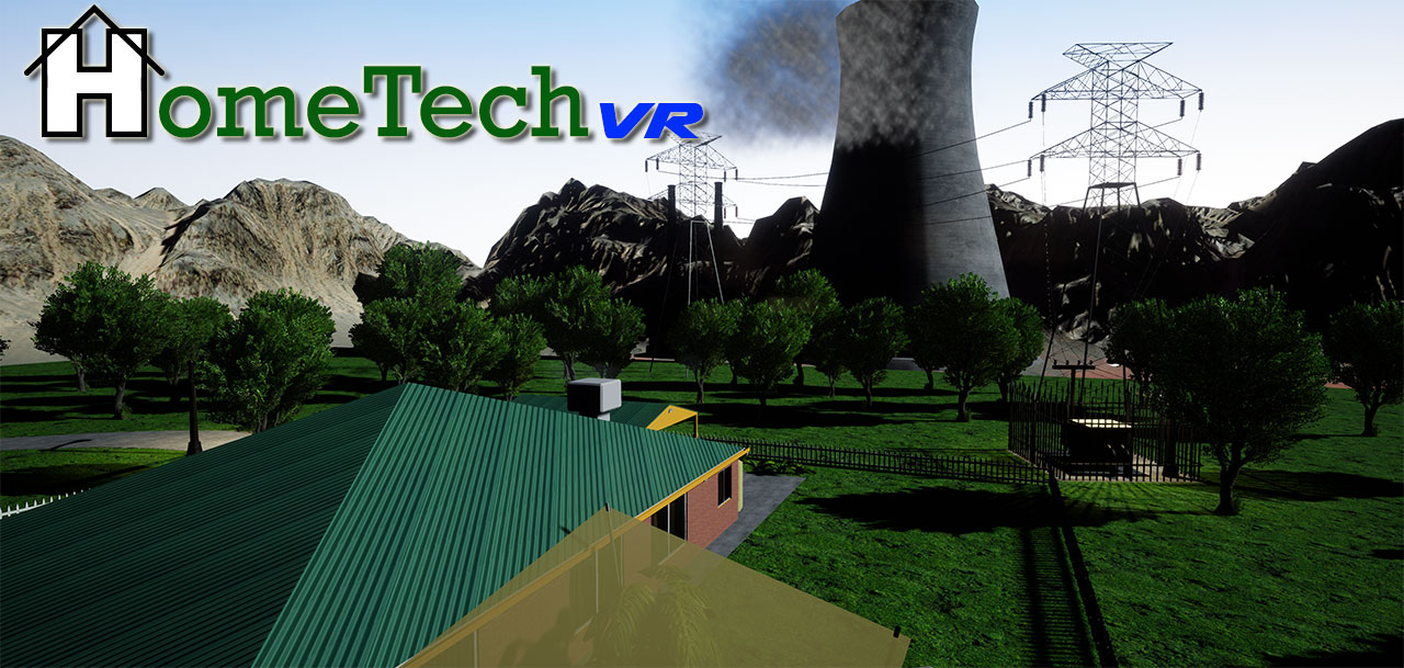 Home Tech VR screenshot 2