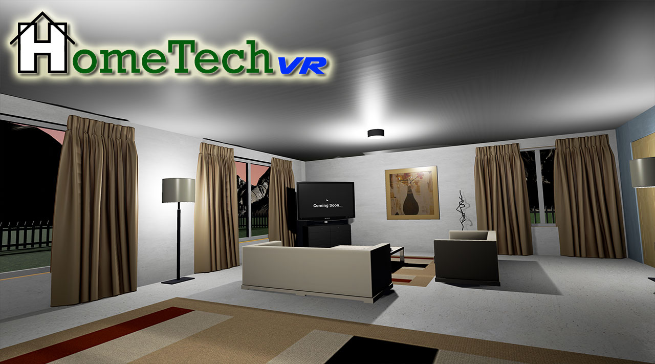 Home Tech VR screenshot 8