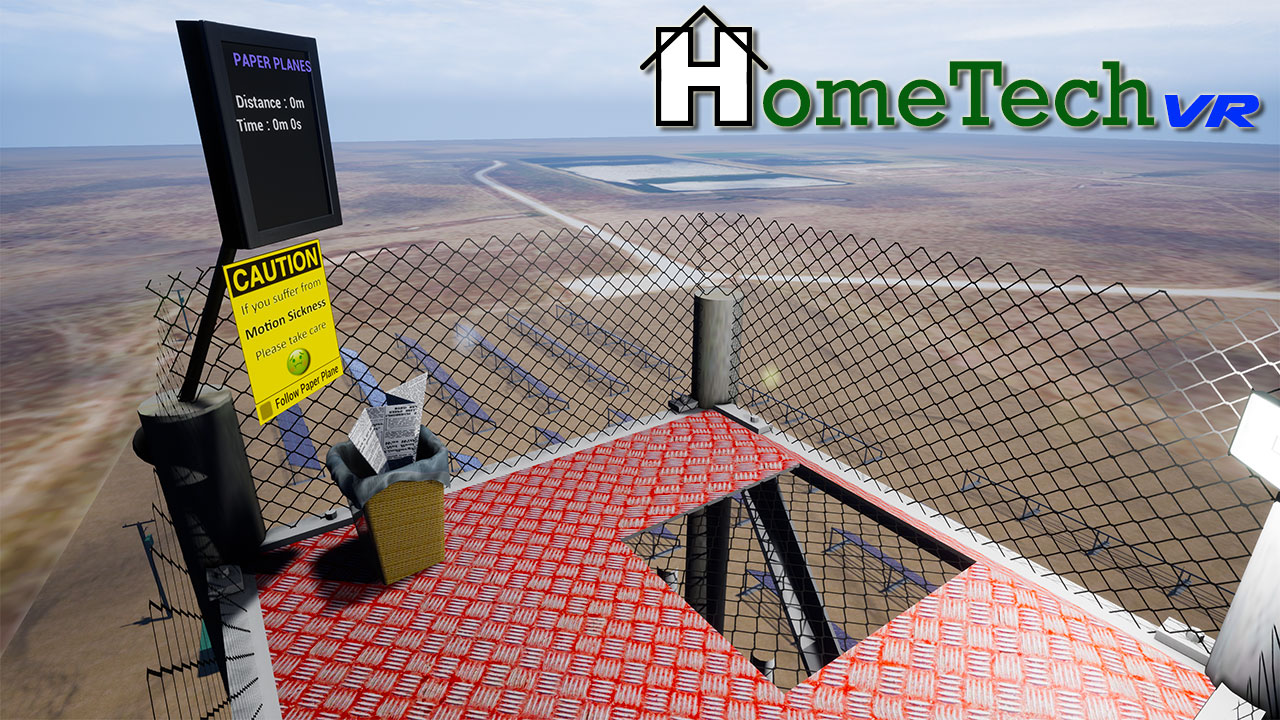 Home Tech VR screenshot 6