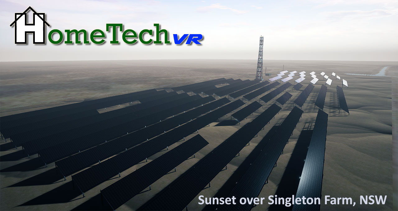 Home Tech VR screenshot 4