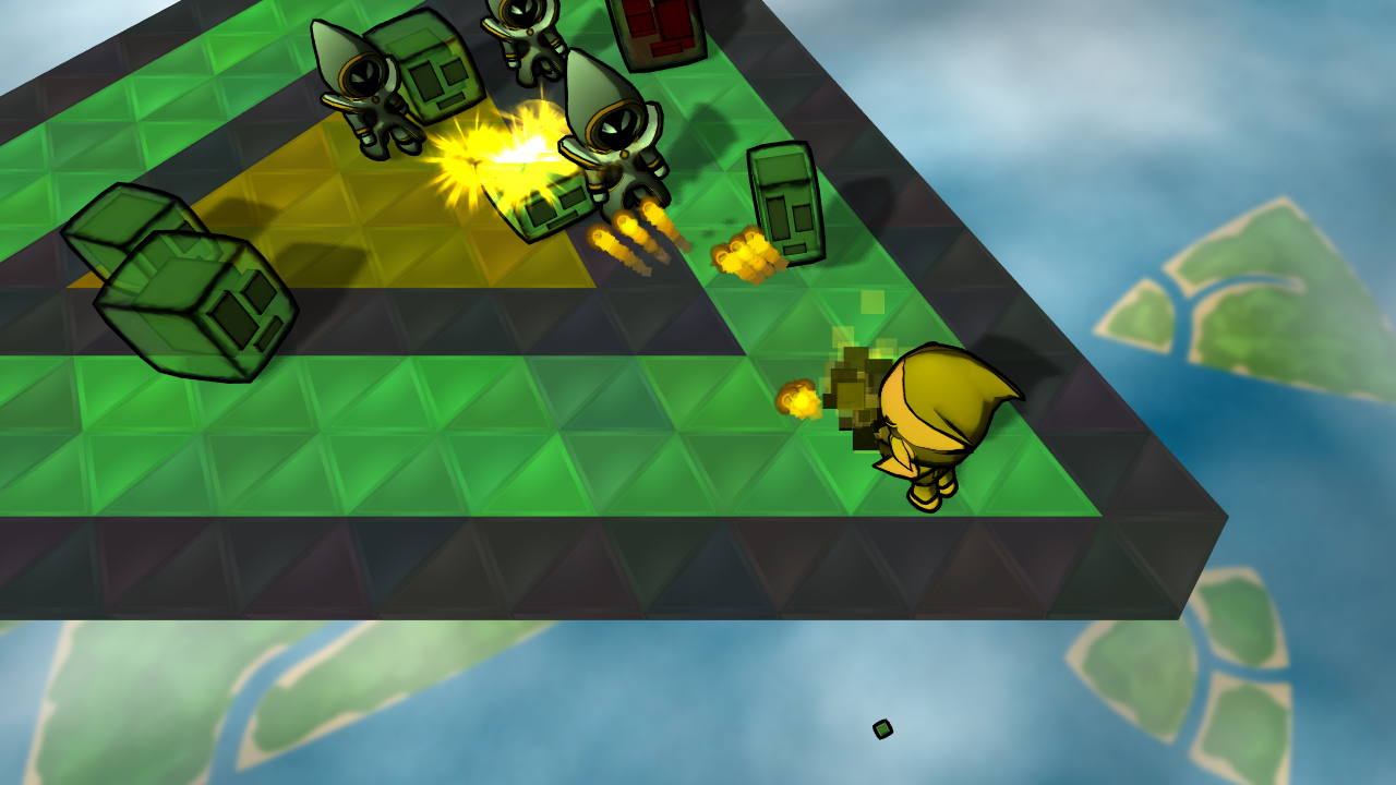 Arena Hero screenshot 6
