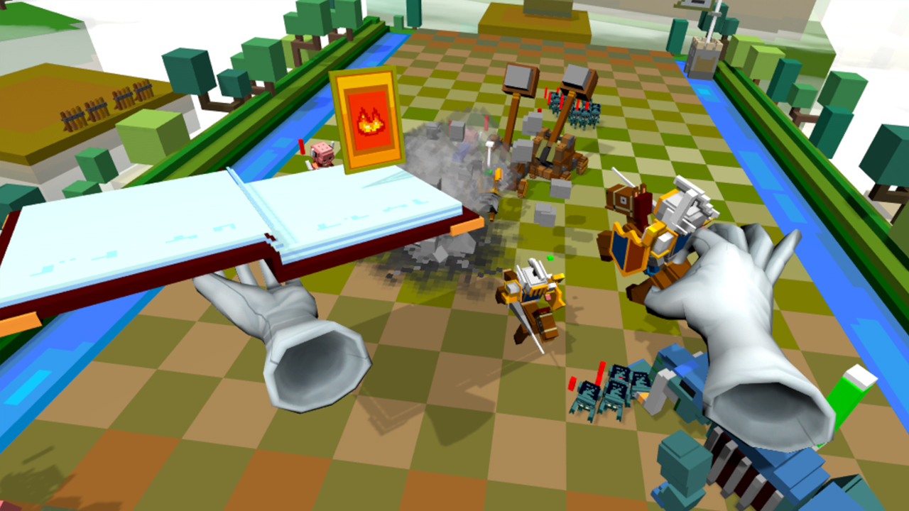 Cubians VR screenshot 7