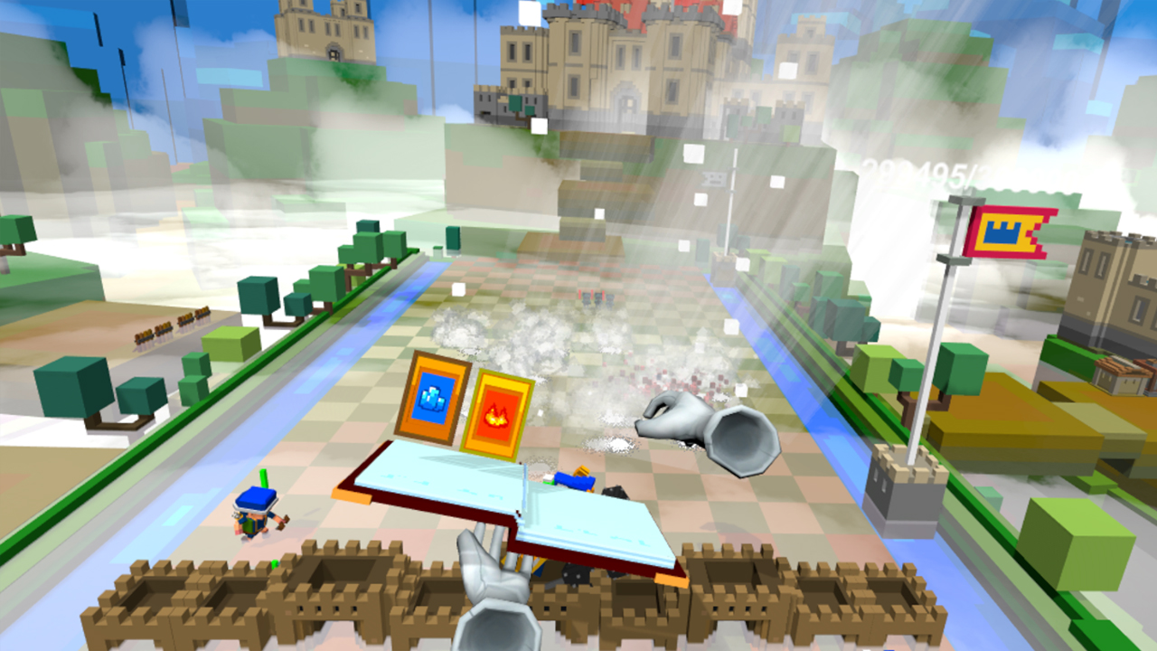 Cubians VR screenshot 8
