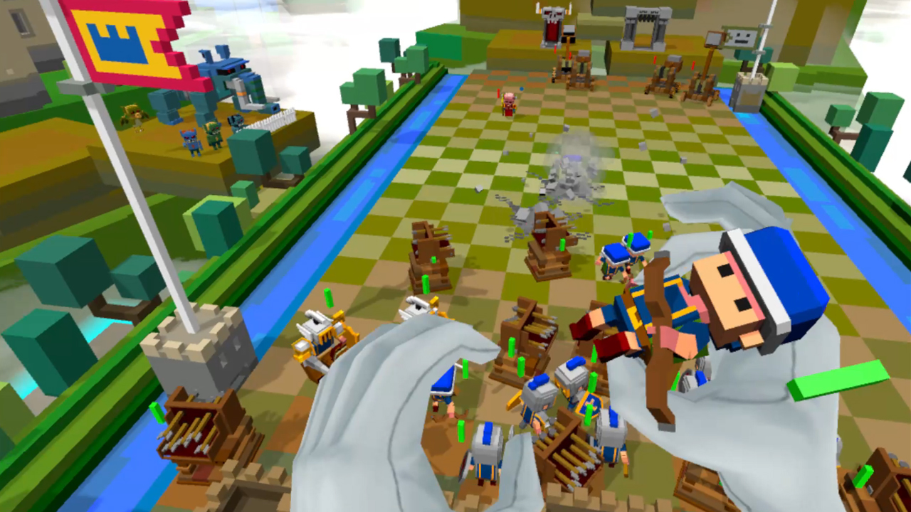 Cubians VR screenshot 6