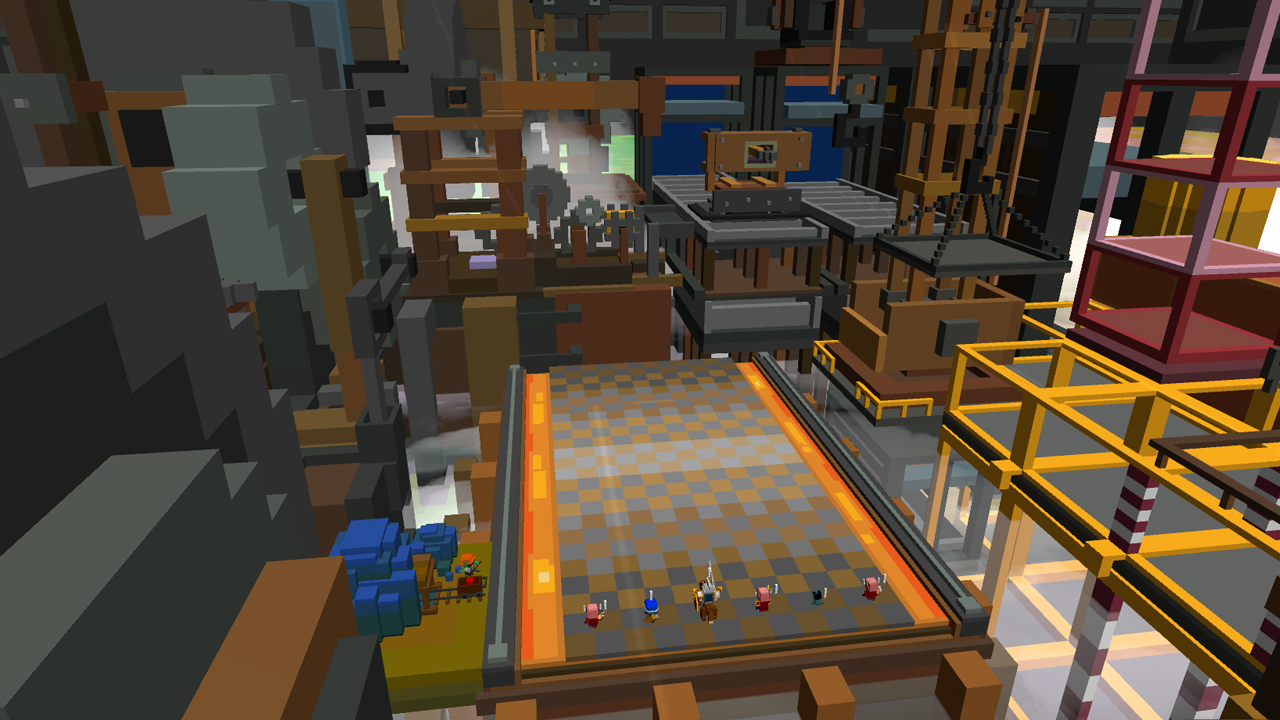Cubians VR screenshot 4