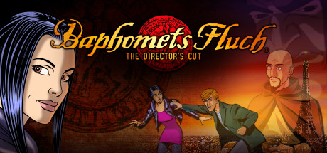 Baphomets Fluch: The Director’s cut (2009)