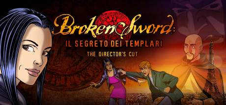 Broken Sword - Il Segreto dei Templari: The Director's Cut (2009)