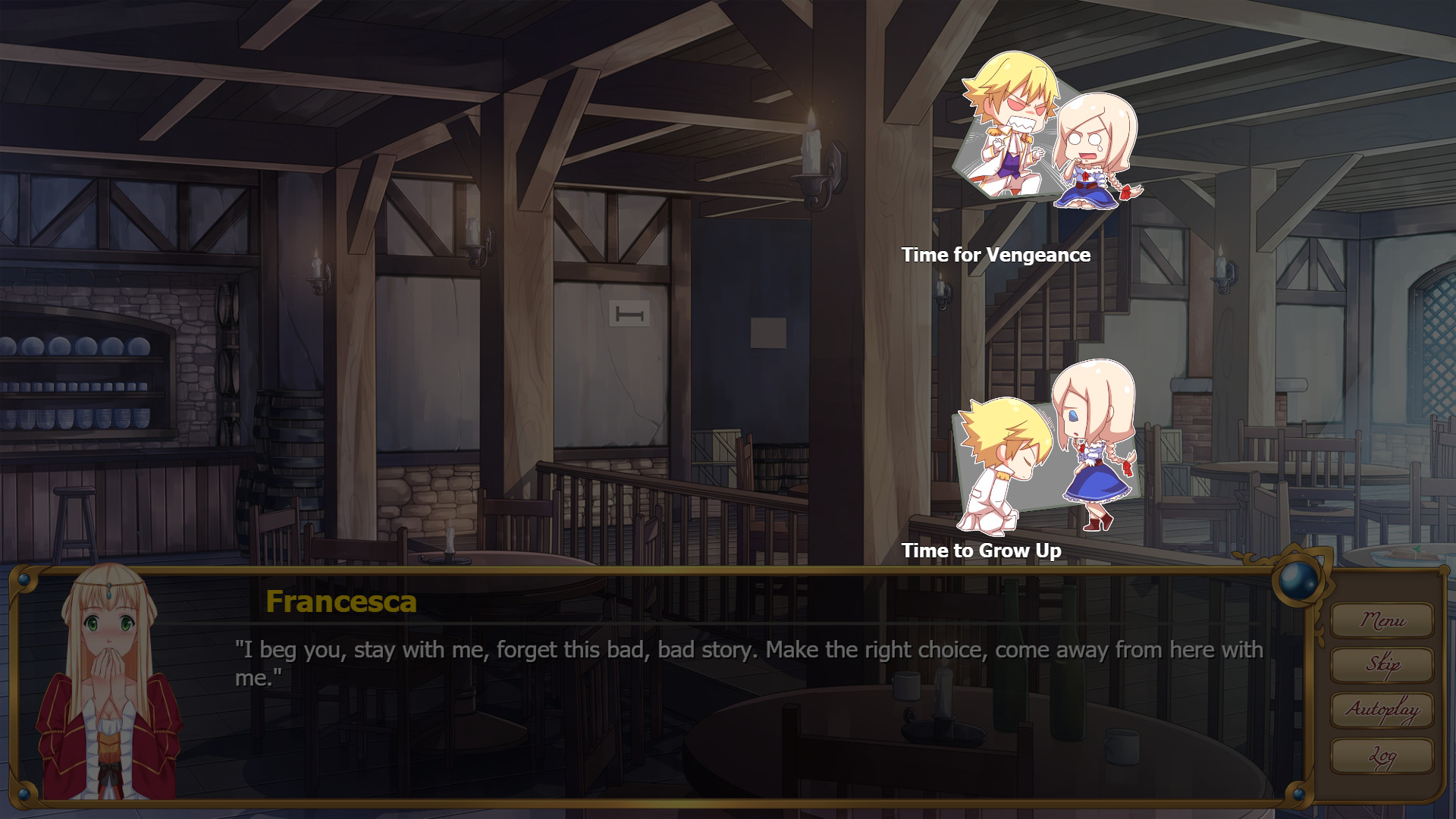Elisa: the Innkeeper screenshot 7
